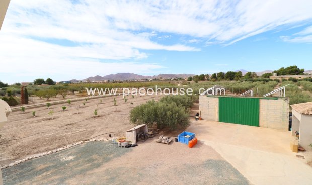 Resale - Villa -
Puerto Lumbreras