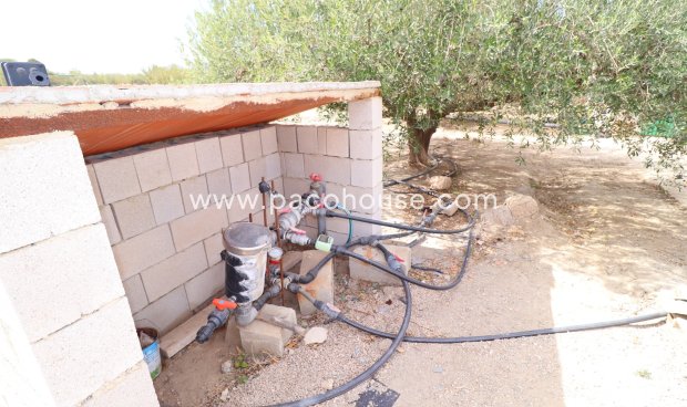 Resale - Villa -
Puerto Lumbreras