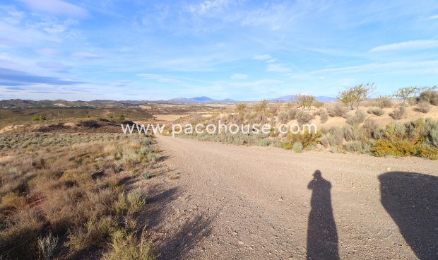 Resale - Plot / Land -
La Parroquia