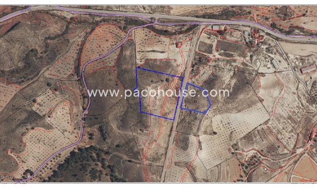 Resale - Plot / Land -
La Parroquia
