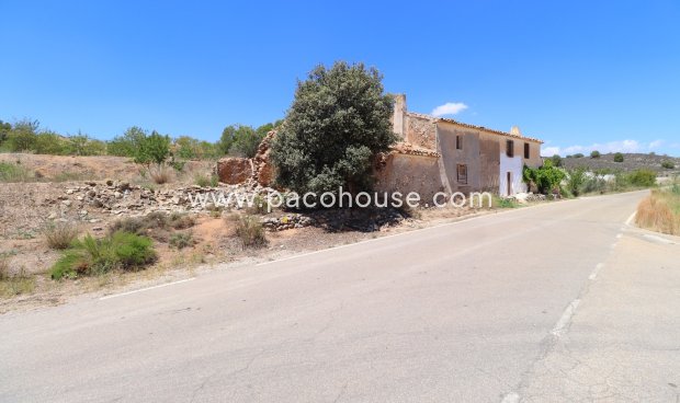 Resale - Plot / Land -
Zarzalico