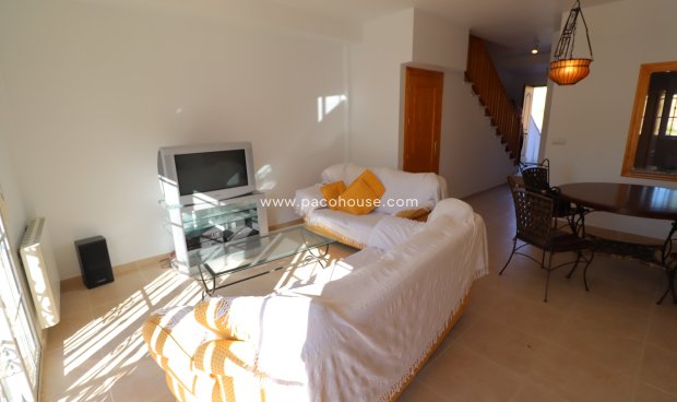 Resale - Duplex -
La Parroquia