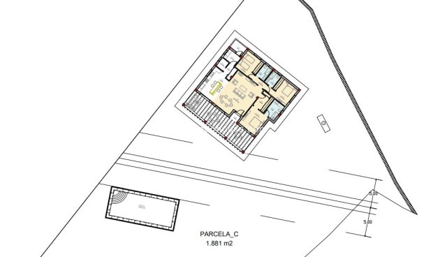 Resale - Plot / Land -
Velez-Rubio