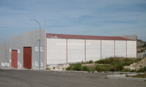 Resale - Commercial -
Velez-Rubio