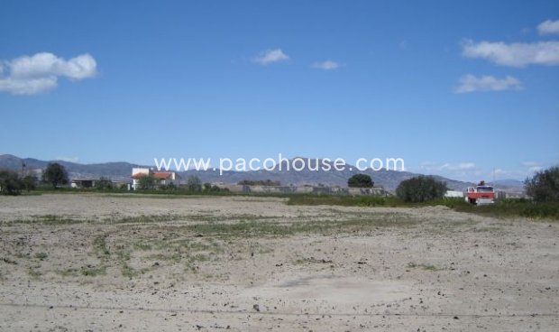 Resale - Plot / Land -
Purias