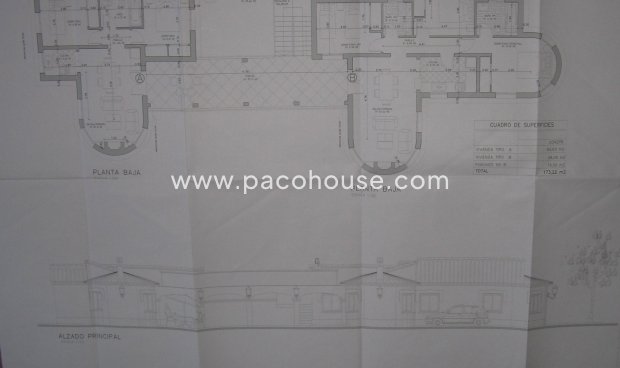 Resale - Plot / Land -
La Parroquia