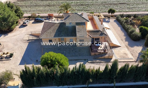 Resale - Villa -
Lorca