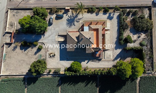 Resale - Villa -
Lorca