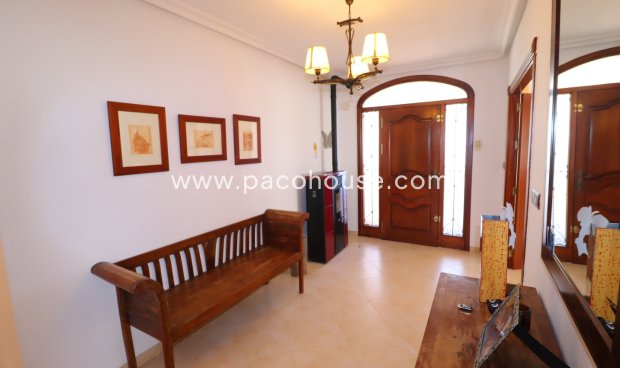 Resale - Villa -
Lorca
