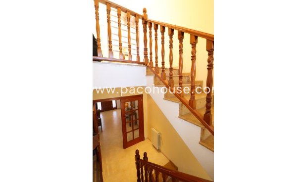 Resale - Villa -
Lorca