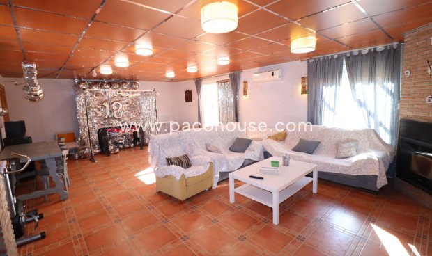 Resale - Villa -
Lorca