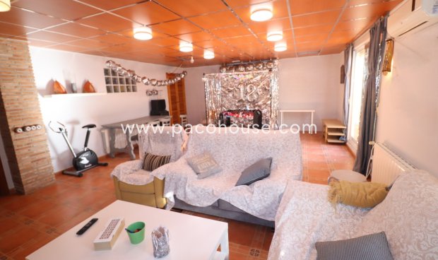 Resale - Villa -
Lorca