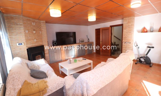 Resale - Villa -
Lorca