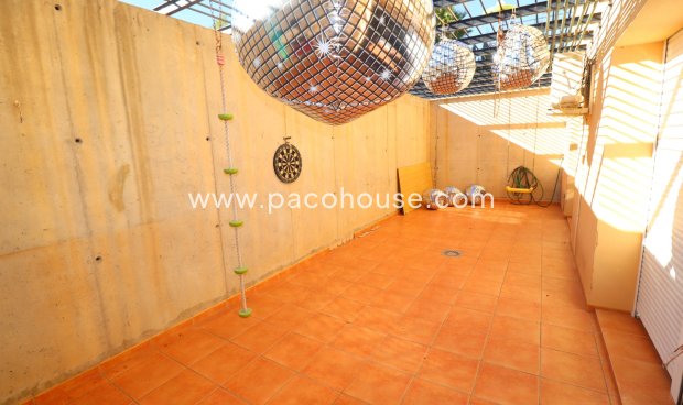 Resale - Villa -
Lorca