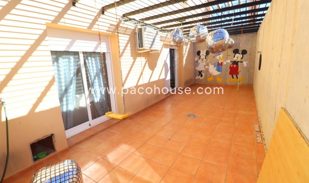 Resale - Villa -
Lorca