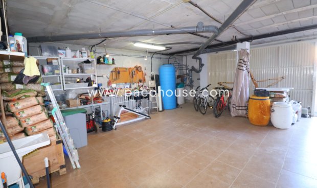 Resale - Villa -
Lorca