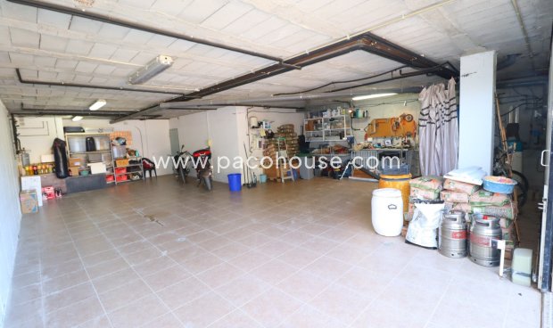 Resale - Villa -
Lorca