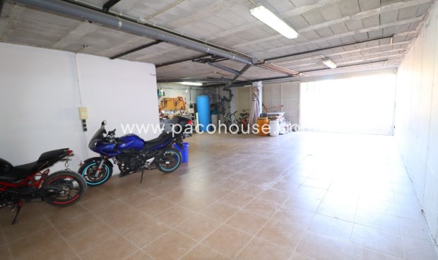 Resale - Villa -
Lorca