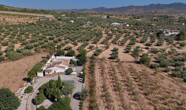 Reventa - Villa -
Velez-Blanco