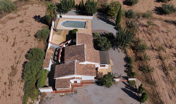 Reventa - Villa -
Velez-Blanco