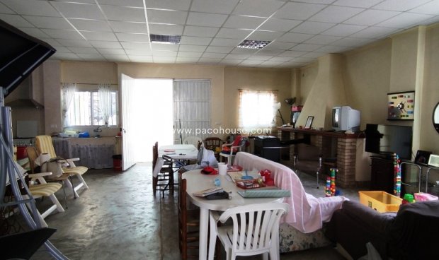 Reventa - Parcela / Terreno -
Lorca