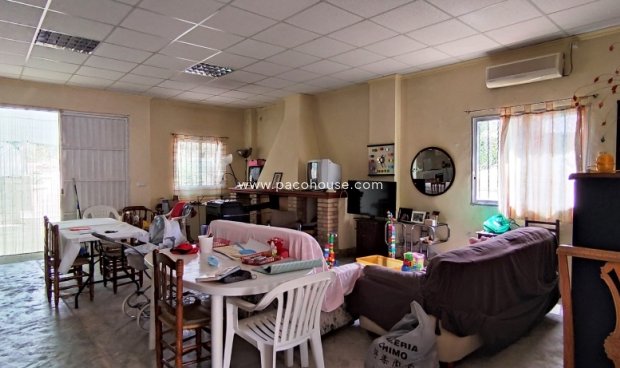 Reventa - Parcela / Terreno -
Lorca