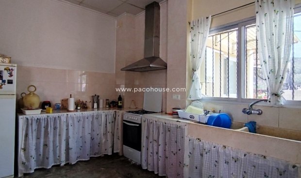 Reventa - Parcela / Terreno -
Lorca