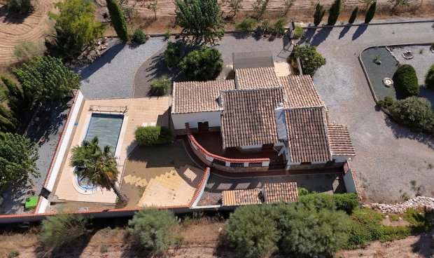 Reventa - Villa -
Velez-Blanco