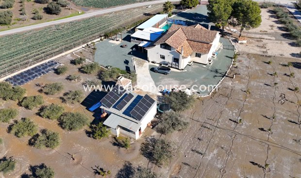 Resale - Villa -
Puerto Lumbreras