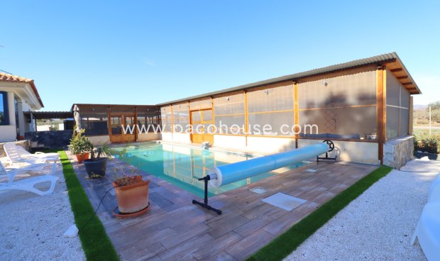 Resale - Villa -
Puerto Lumbreras