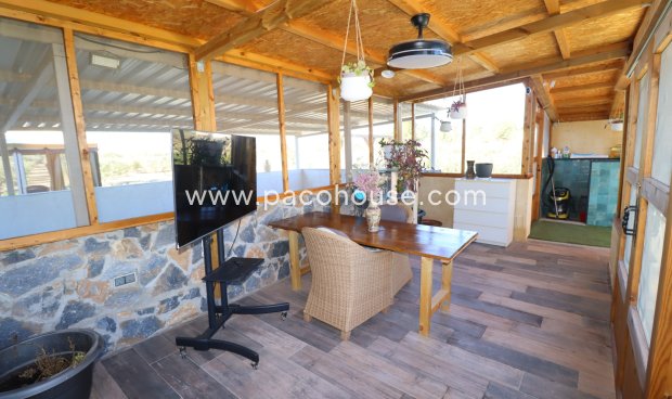 Resale - Villa -
Puerto Lumbreras