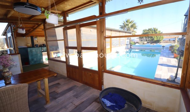 Resale - Villa -
Puerto Lumbreras