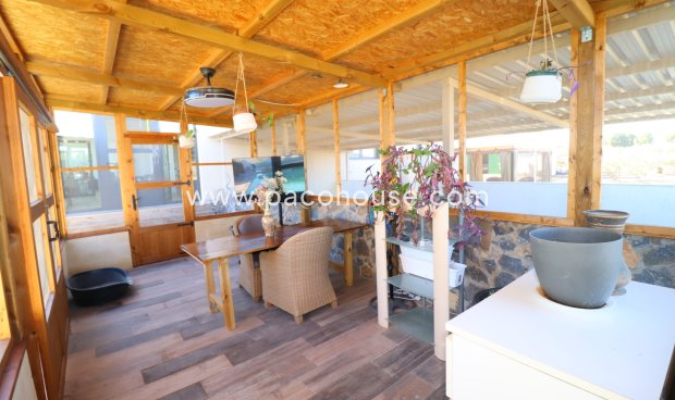 Resale - Villa -
Puerto Lumbreras