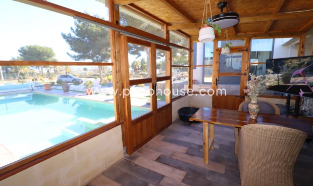 Resale - Villa -
Puerto Lumbreras