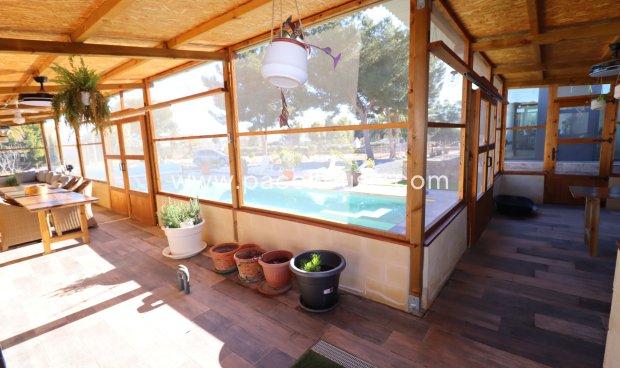 Resale - Villa -
Puerto Lumbreras