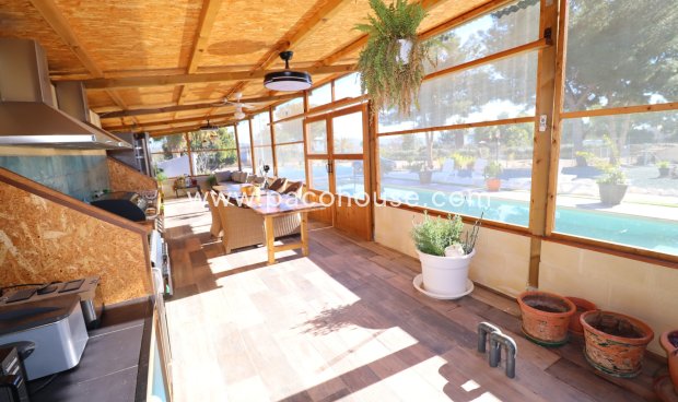 Resale - Villa -
Puerto Lumbreras