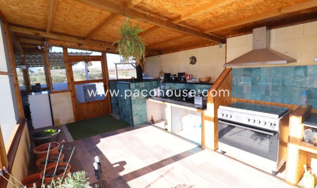 Resale - Villa -
Puerto Lumbreras