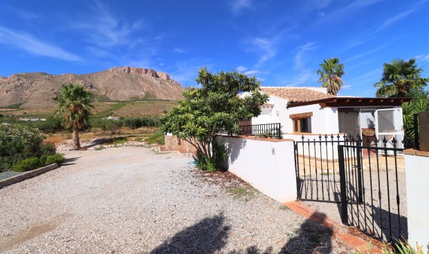 Reventa - Villa -
Velez-Blanco