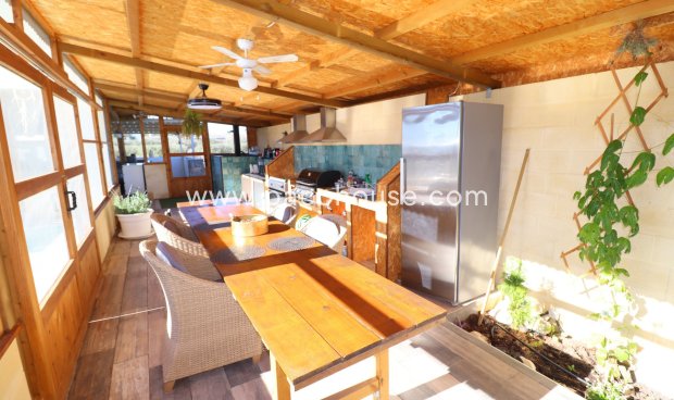 Resale - Villa -
Puerto Lumbreras