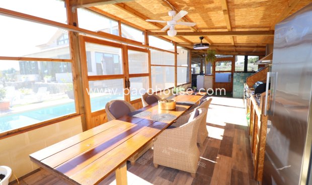 Resale - Villa -
Puerto Lumbreras