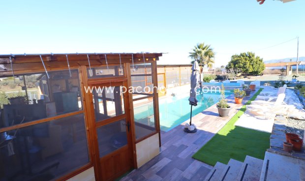 Resale - Villa -
Puerto Lumbreras