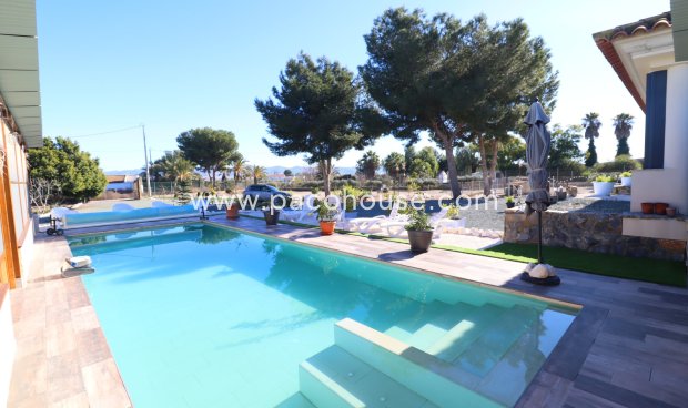 Resale - Villa -
Puerto Lumbreras