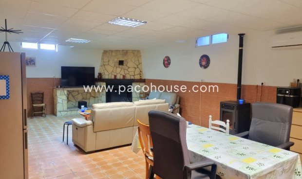 Resale - Villa -
Puerto Lumbreras