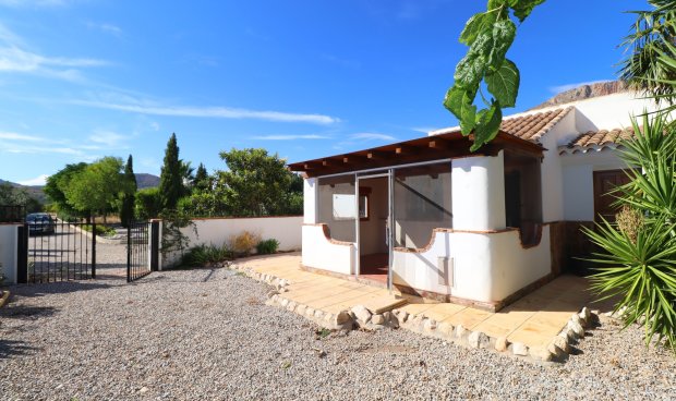 Reventa - Villa -
Velez-Blanco