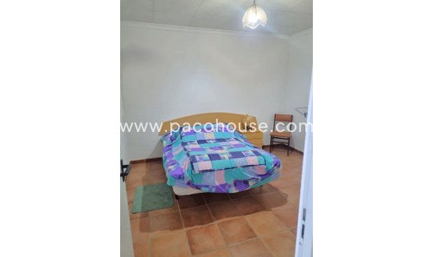 Resale - Villa -
Puerto Lumbreras