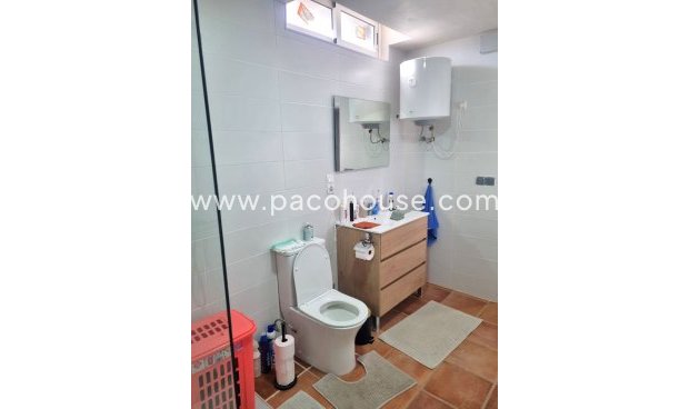 Resale - Villa -
Puerto Lumbreras