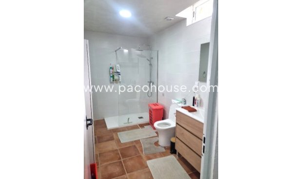 Resale - Villa -
Puerto Lumbreras