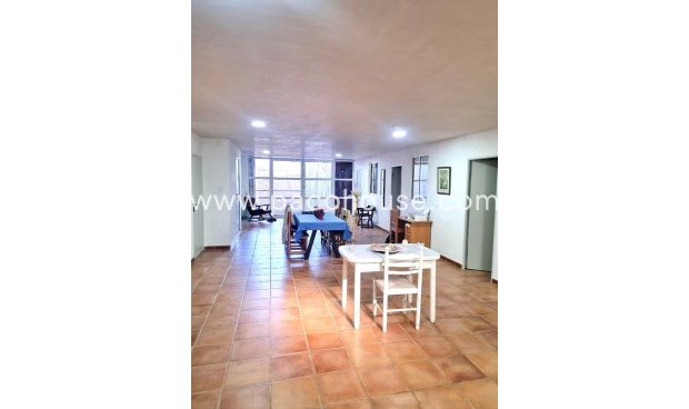 Resale - Villa -
Puerto Lumbreras