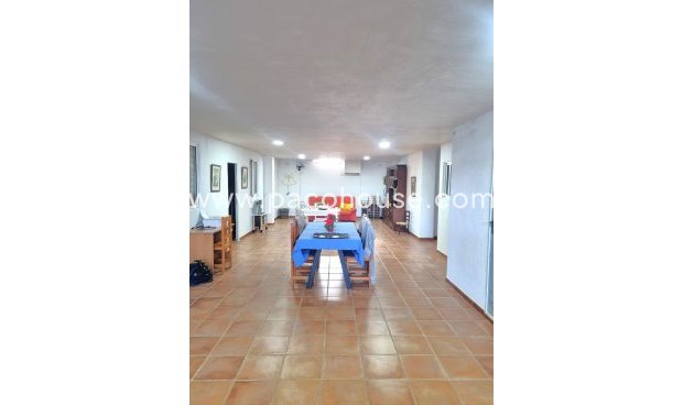 Resale - Villa -
Puerto Lumbreras