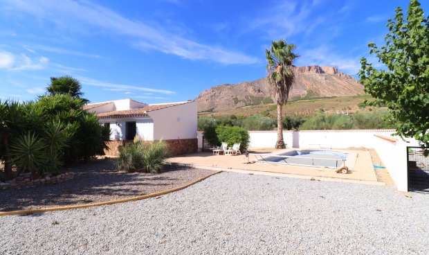 Reventa - Villa -
Velez-Blanco